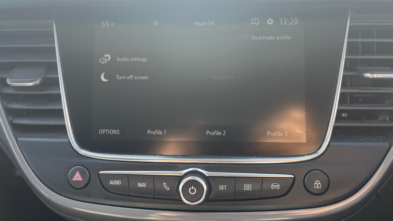 Vauxhall Crossland 1.2 Turbo [130] Elite Edition 5dr Auto Petrol Hatchback